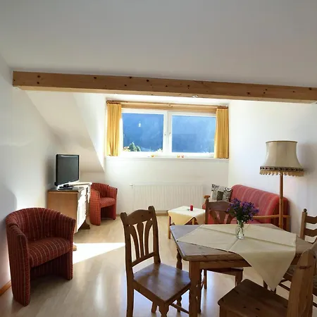 Apartment In Bichlbach With Parking Space Exterior foto