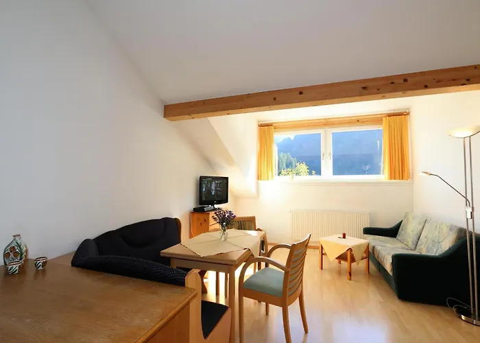 Apartment In Bichlbach With Parking Space
