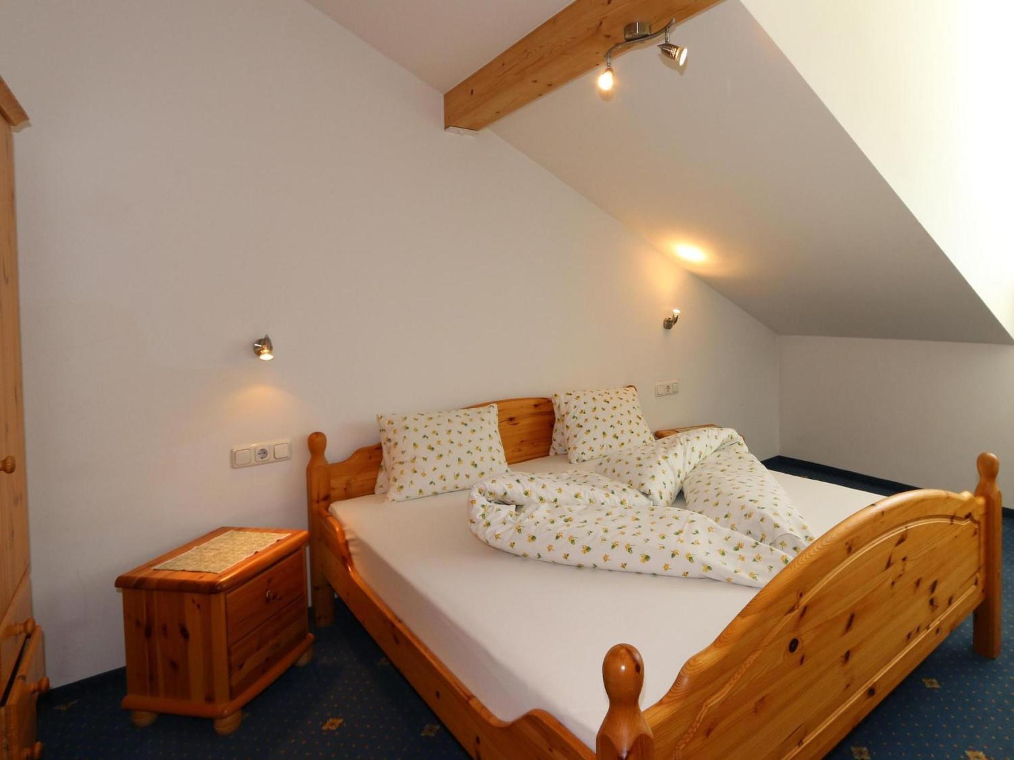 Apartament In With Parking Space Bichlbach