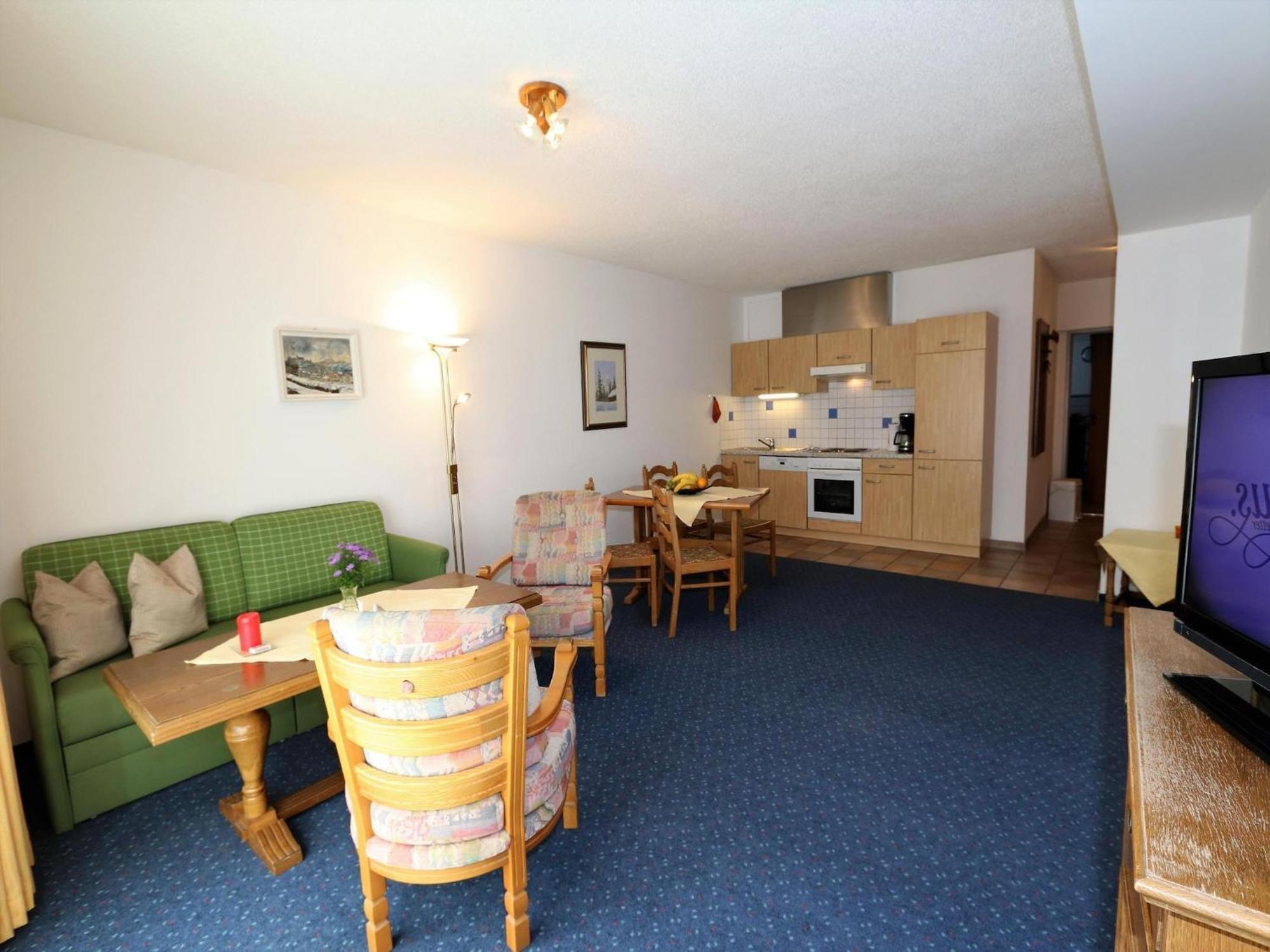 Apartament In With Parking Space