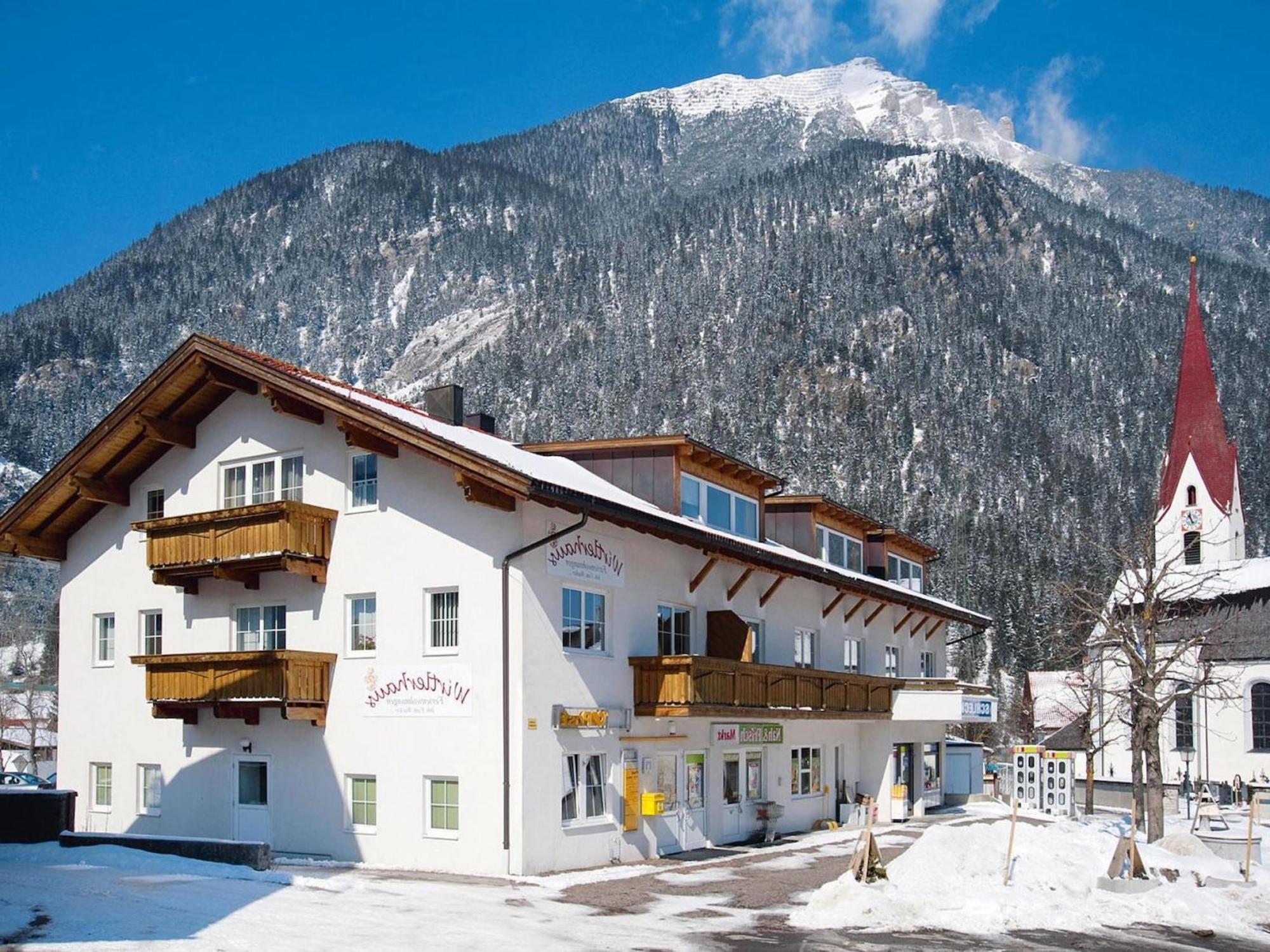 Apartament In With Parking Space *