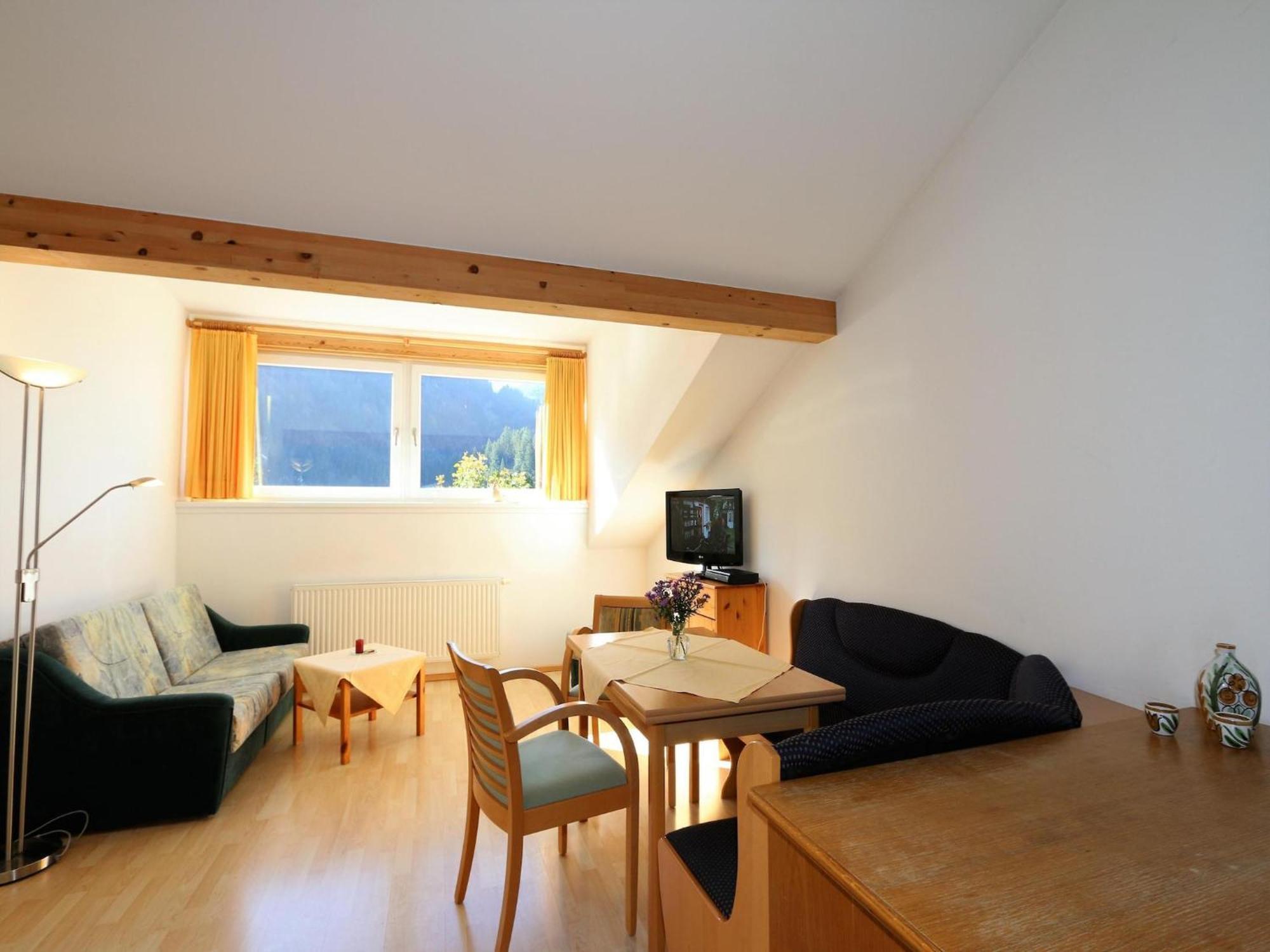Apartment In With Parking Space *