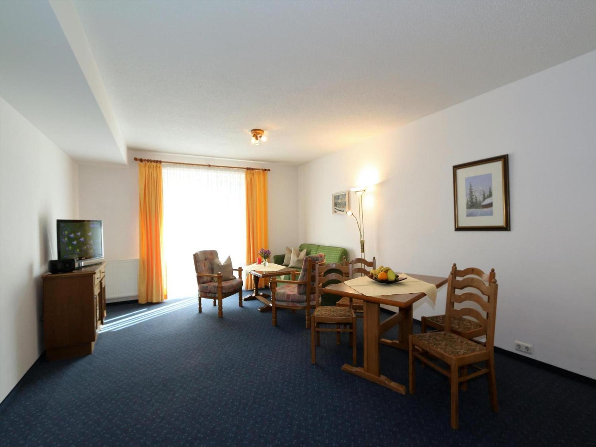 Apartment In With Parking Space *
